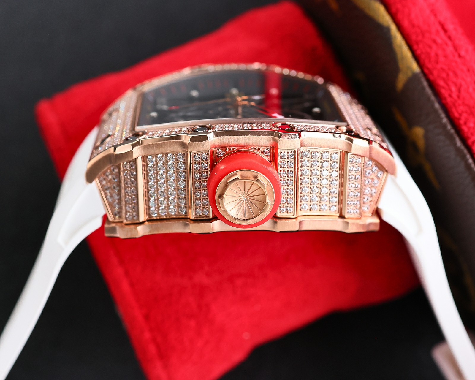 【12-15日にお届け】RICHARD MILLE  メンズ  腕時計  高品質！！！3色