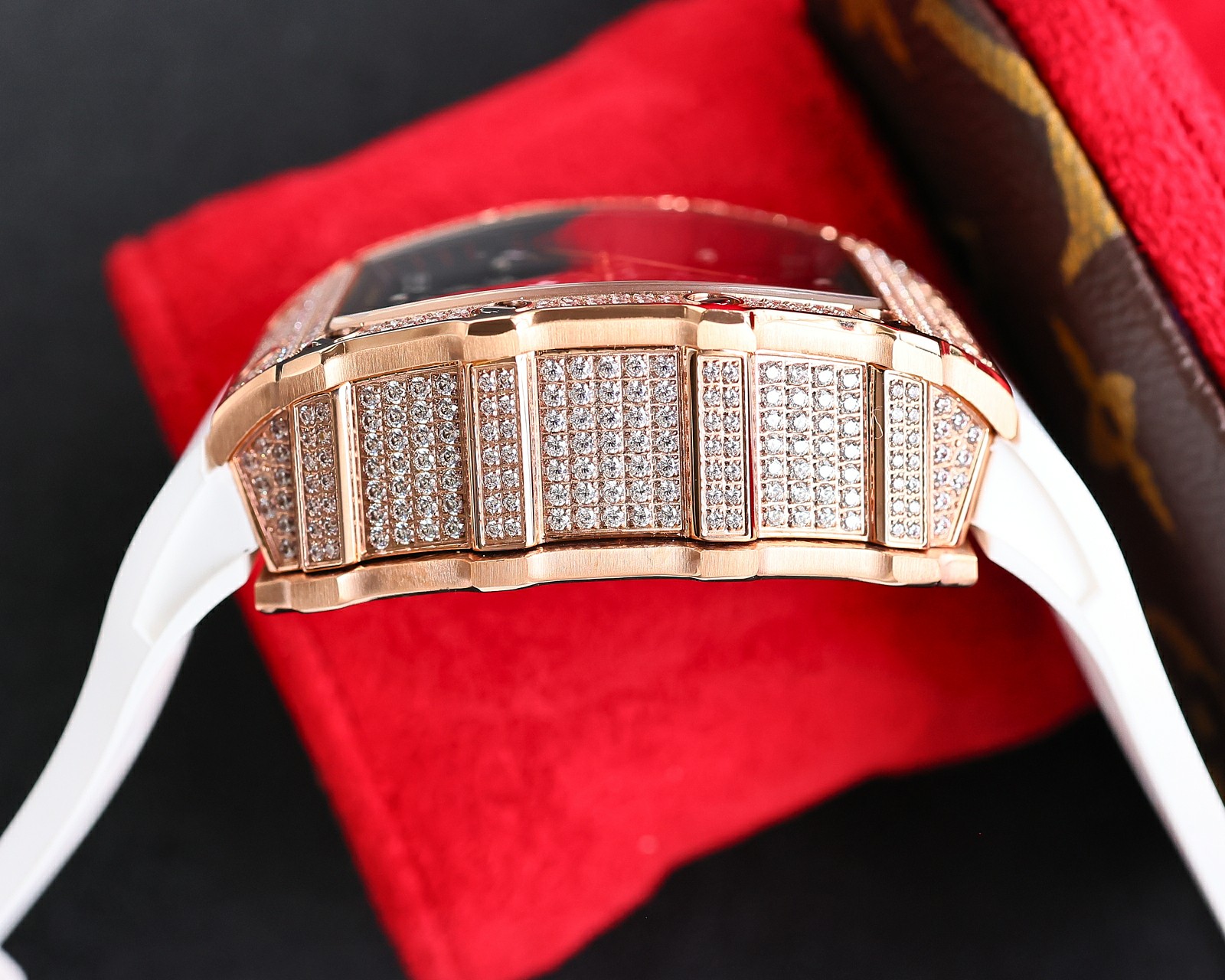 【12-15日にお届け】RICHARD MILLE  メンズ  腕時計  高品質！！！3色
