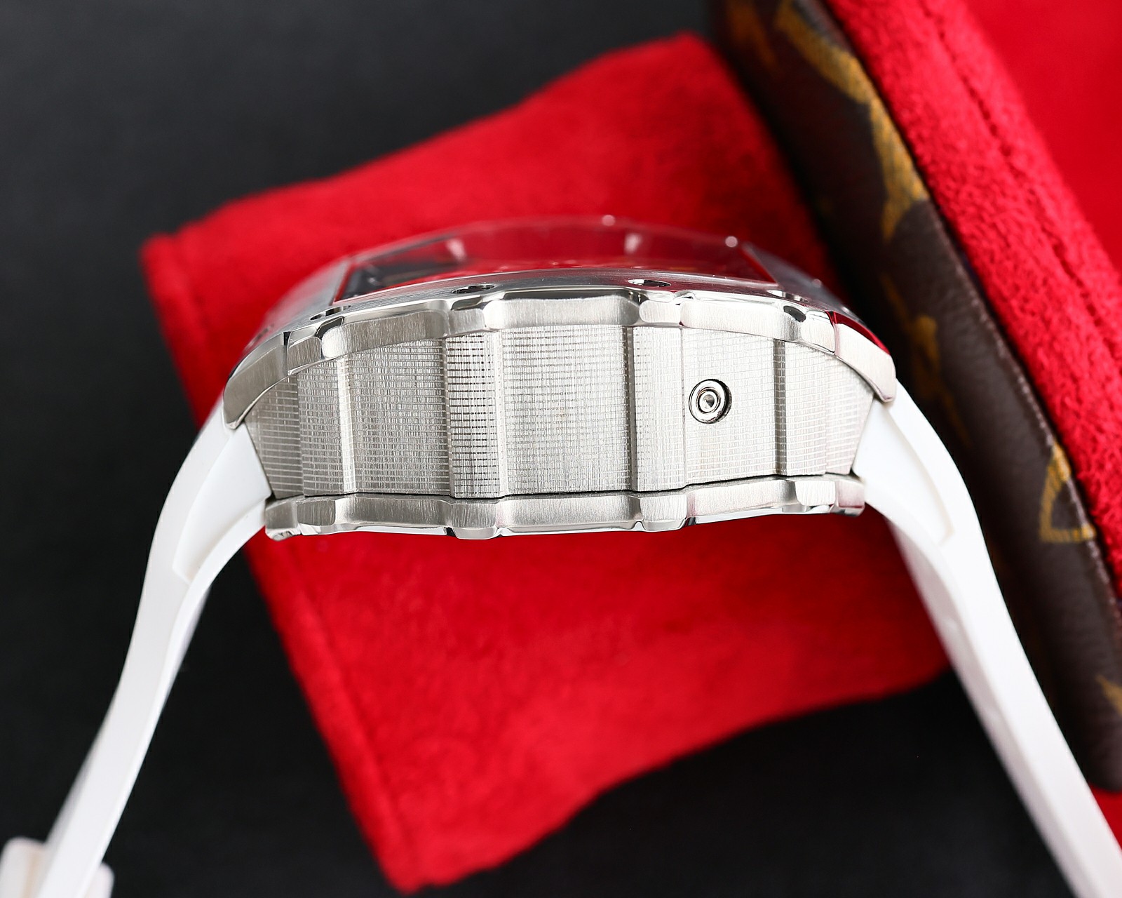【12-15日にお届け】RICHARD MILLE  メンズ  腕時計  高品質！！！4色