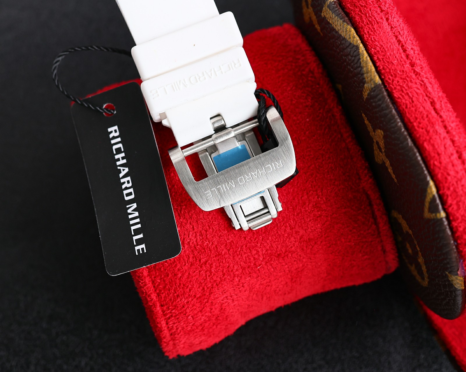 【12-15日にお届け】RICHARD MILLE  メンズ  腕時計  高品質！！！4色