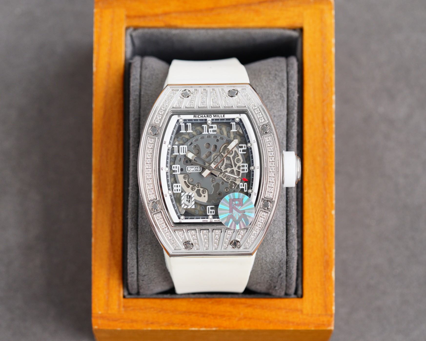 【12-15日にお届け】RICHARD MILLE  メンズ  腕時計  高品質！！！