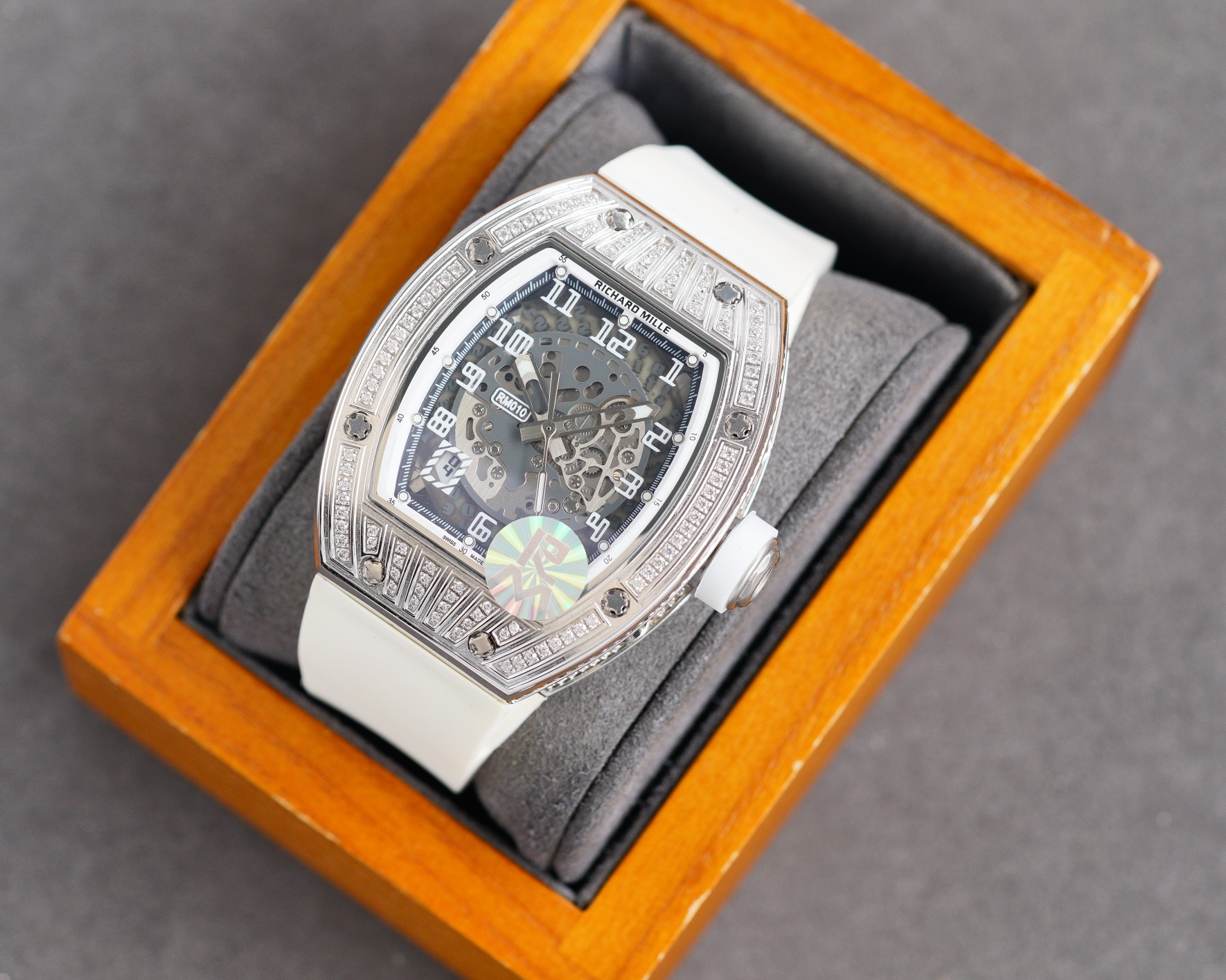 【12-15日にお届け】RICHARD MILLE  メンズ  腕時計  高品質！！！