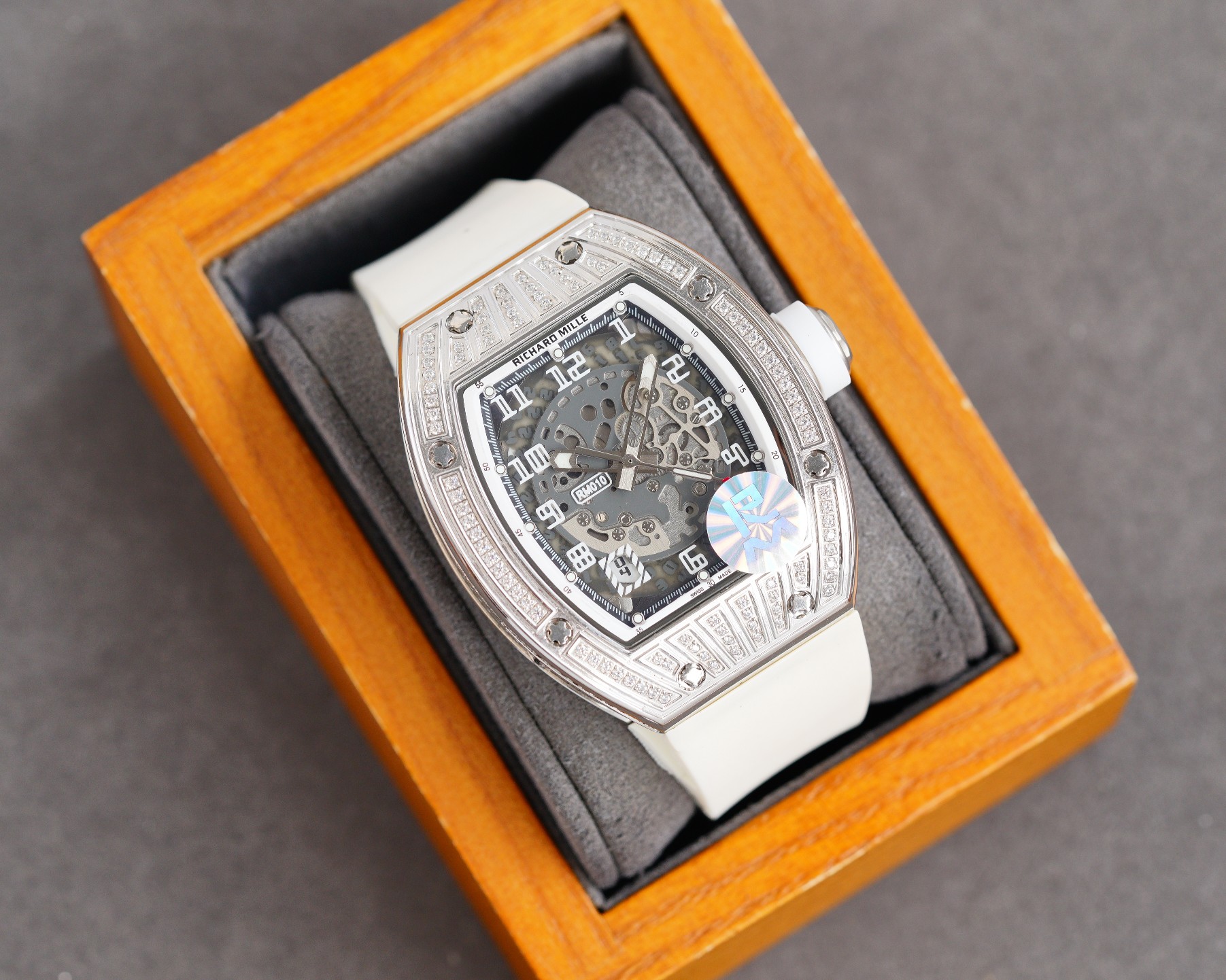 【12-15日にお届け】RICHARD MILLE  メンズ  腕時計  高品質！！！