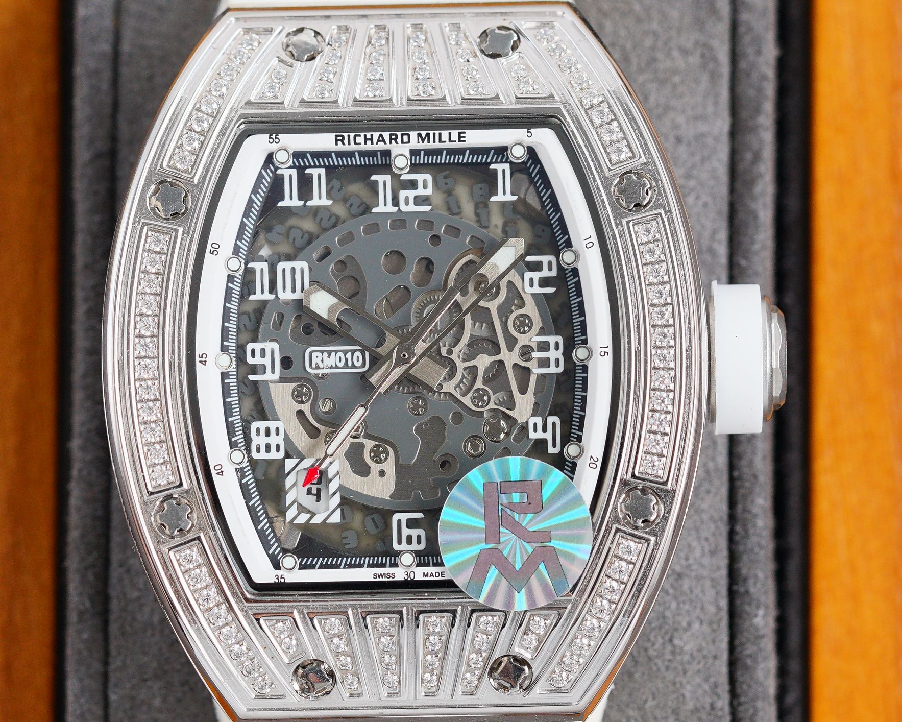 【12-15日にお届け】RICHARD MILLE  メンズ  腕時計  高品質！！！