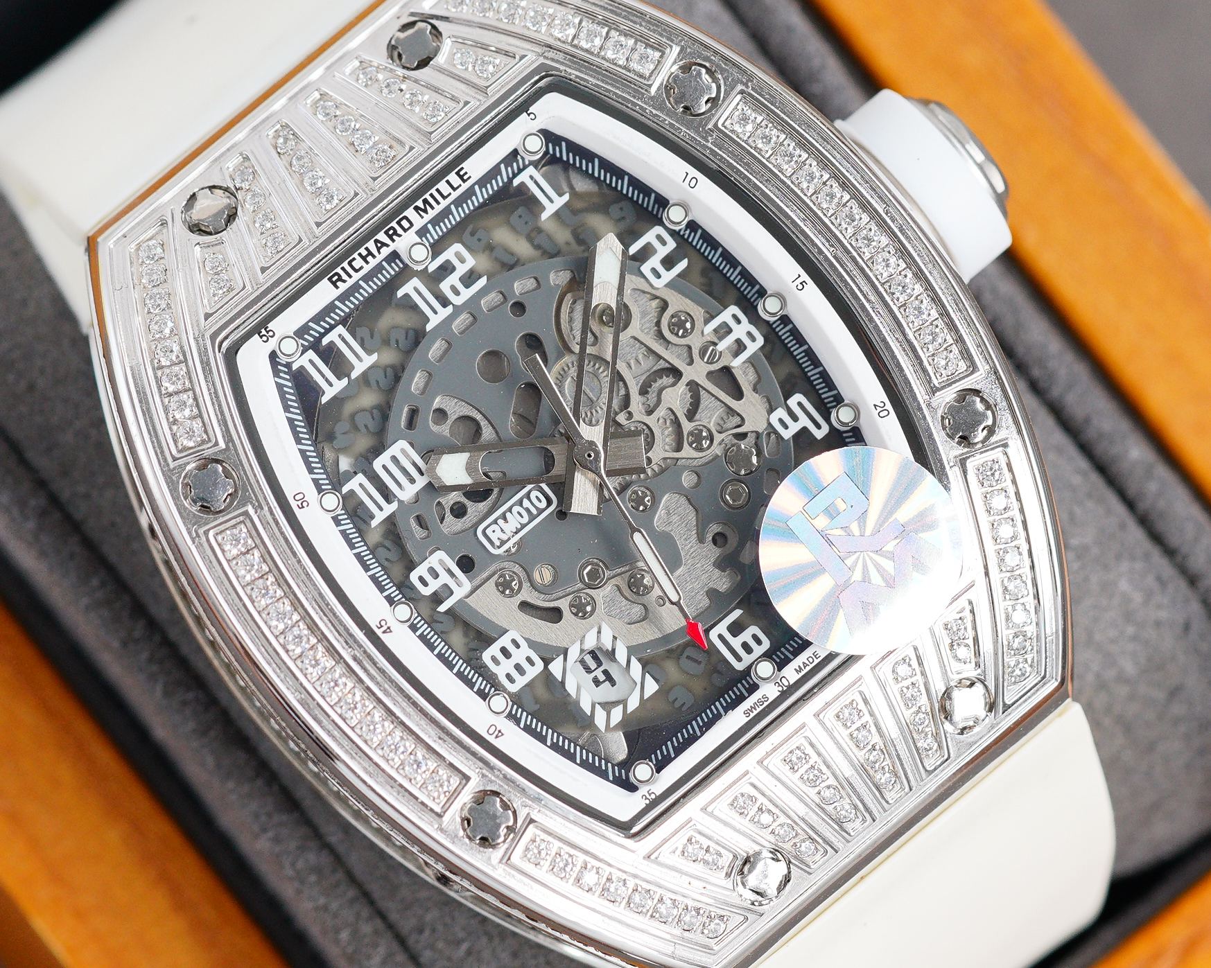 【12-15日にお届け】RICHARD MILLE  メンズ  腕時計  高品質！！！