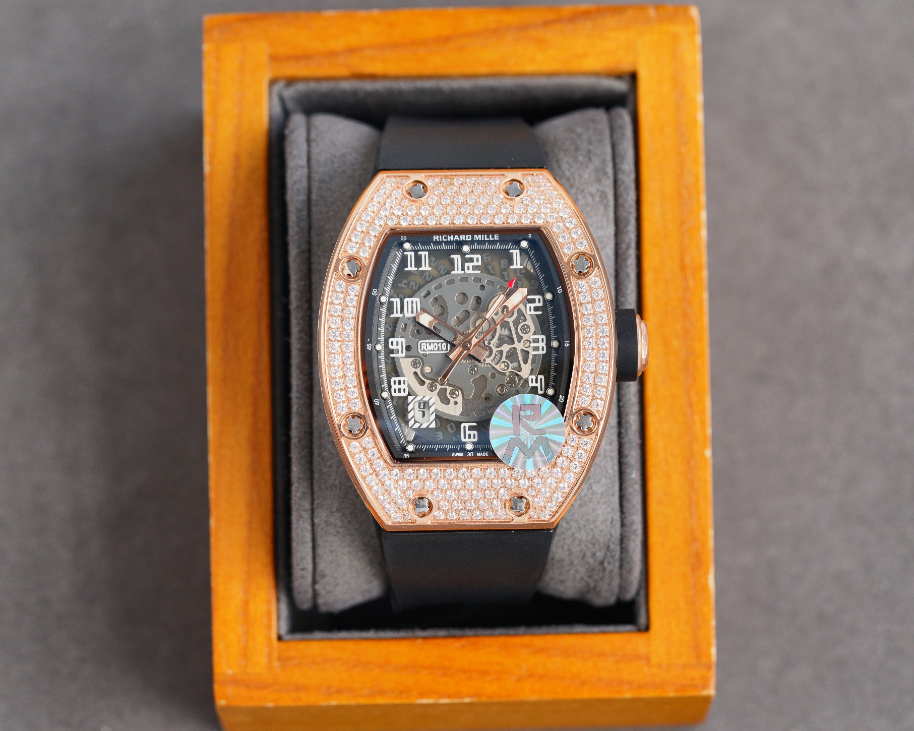 【12-15日にお届け】RICHARD MILLE  メンズ  腕時計  高品質！！！