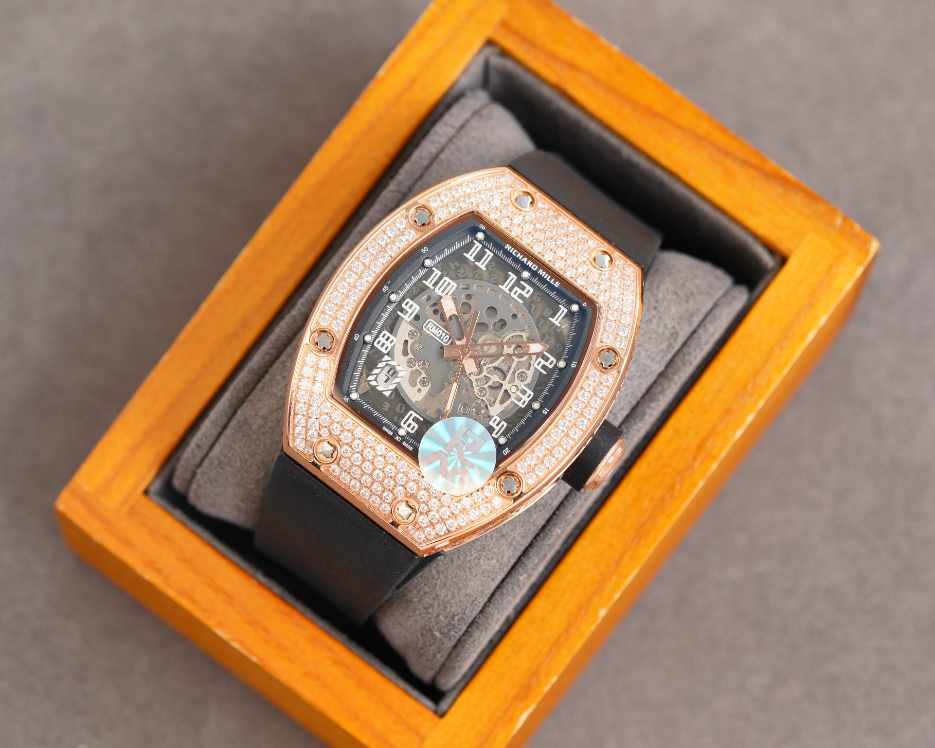 【12-15日にお届け】RICHARD MILLE  メンズ  腕時計  高品質！！！