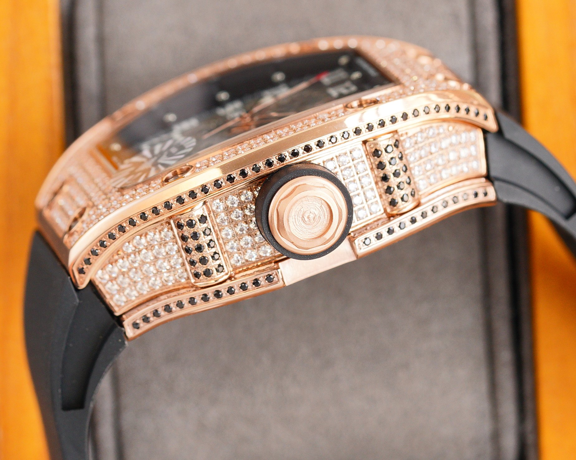 【12-15日にお届け】RICHARD MILLE  メンズ  腕時計  高品質！！！
