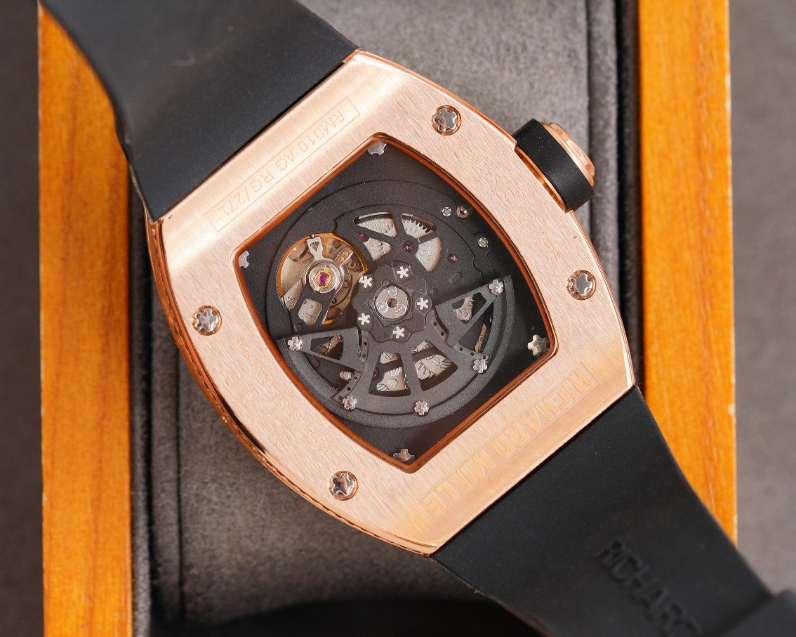 【12-15日にお届け】RICHARD MILLE  メンズ  腕時計  高品質！！！