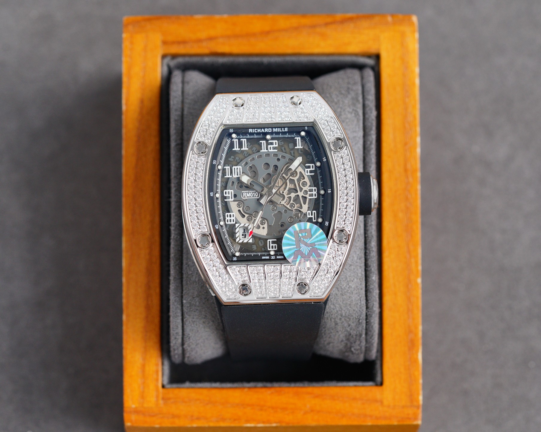 【12-15日にお届け】RICHARD MILLE  メンズ  腕時計  高品質！！！