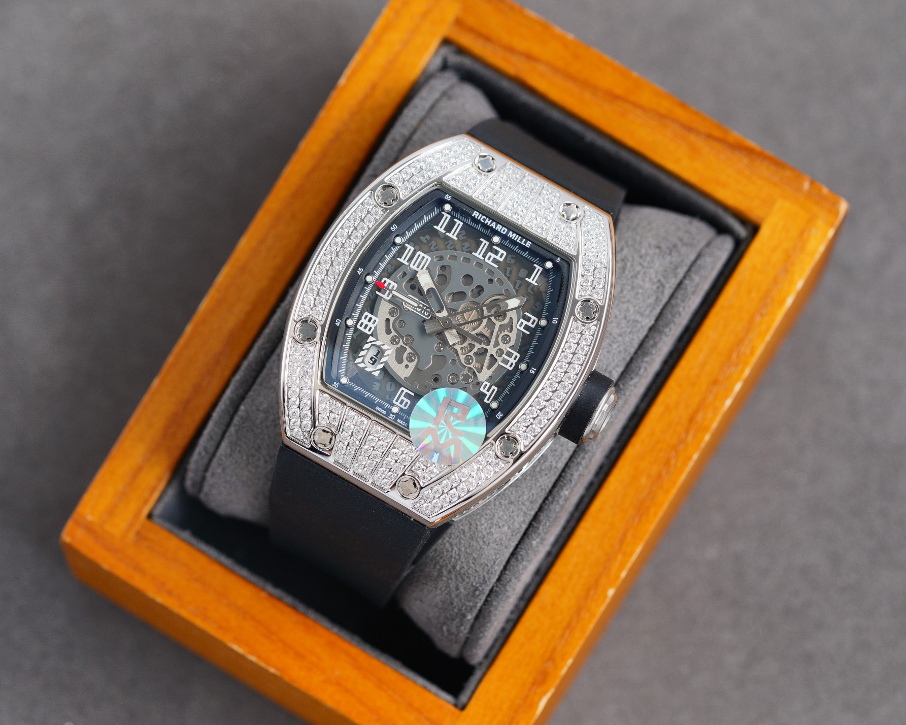 【12-15日にお届け】RICHARD MILLE  メンズ  腕時計  高品質！！！