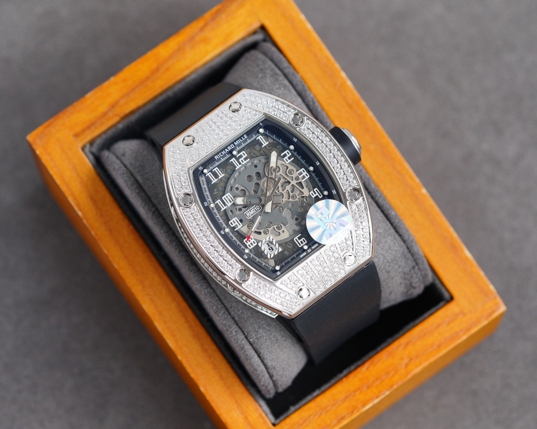 【12-15日にお届け】RICHARD MILLE  メンズ  腕時計  高品質！！！