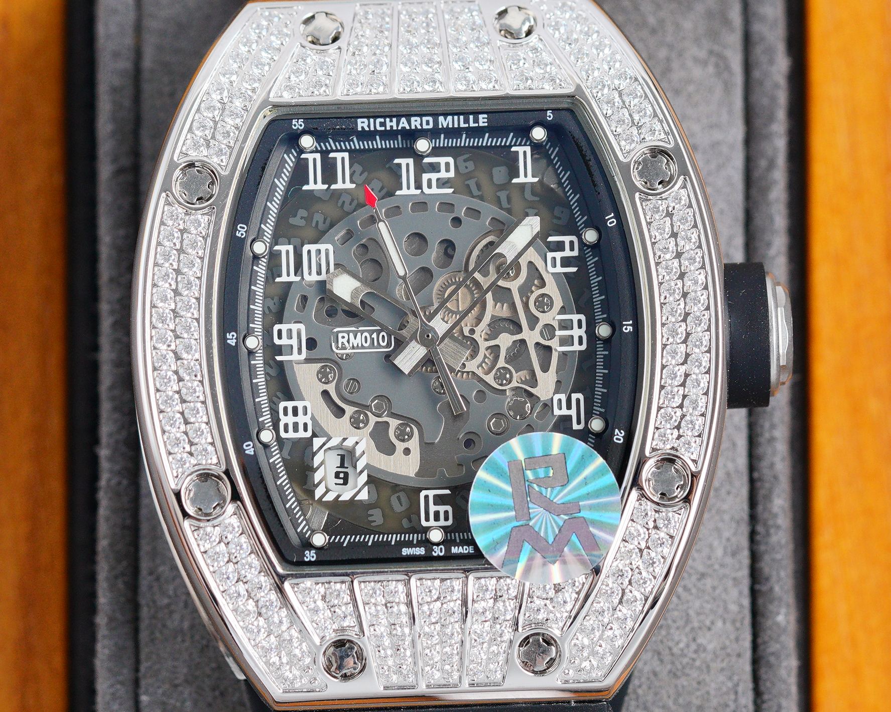 【12-15日にお届け】RICHARD MILLE  メンズ  腕時計  高品質！！！