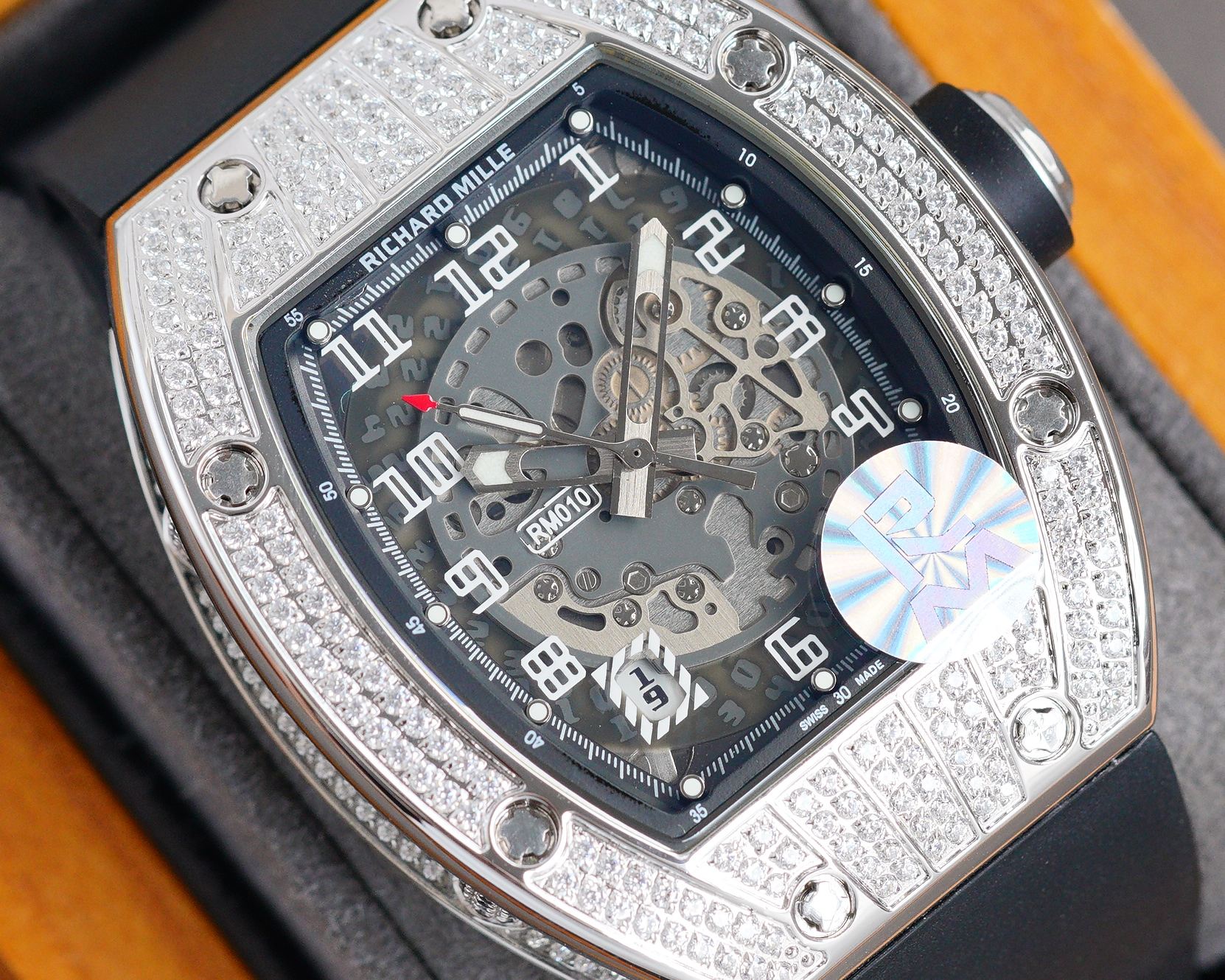 【12-15日にお届け】RICHARD MILLE  メンズ  腕時計  高品質！！！