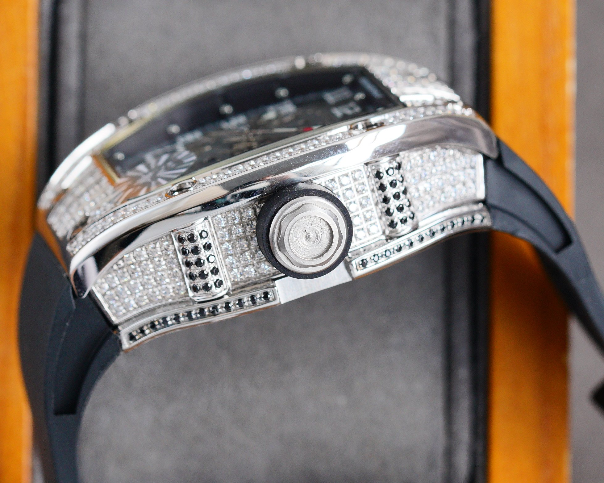 【12-15日にお届け】RICHARD MILLE  メンズ  腕時計  高品質！！！