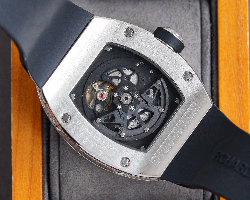 【12-15日にお届け】RICHARD MILLE  メンズ  腕時計  高品質！！！