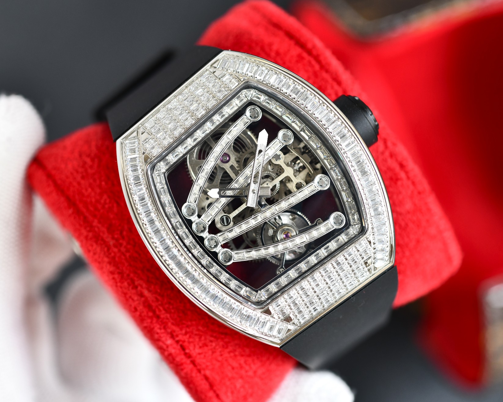 【12-15日にお届け】RICHARD MILLE  メンズ  腕時計  高品質！！！