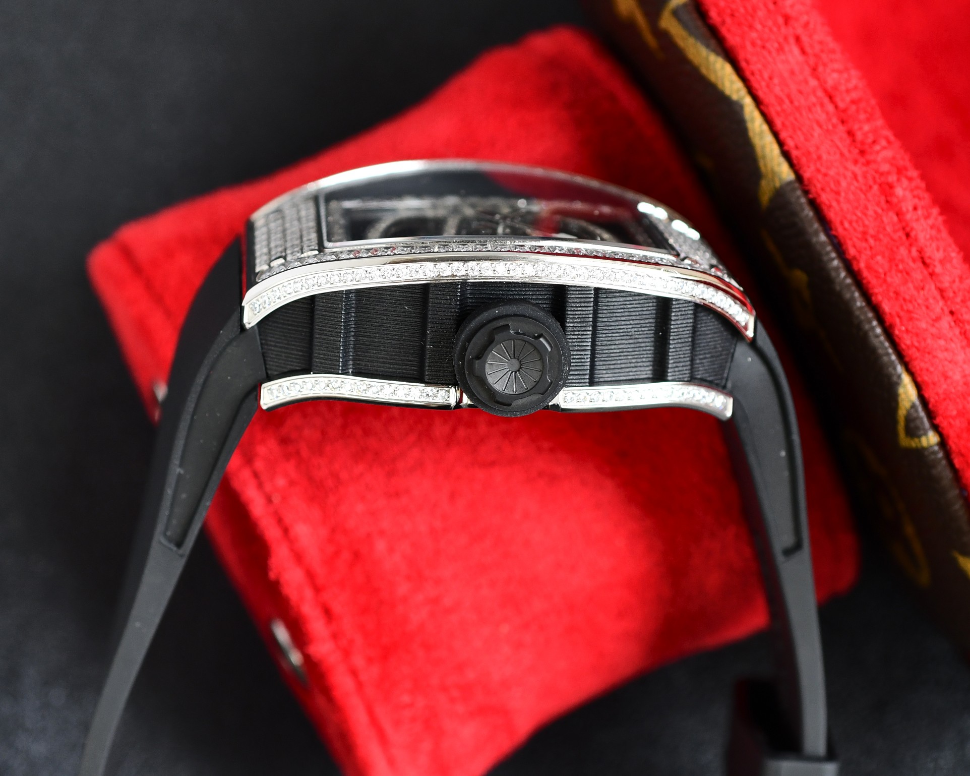 【12-15日にお届け】RICHARD MILLE  メンズ  腕時計  高品質！！！