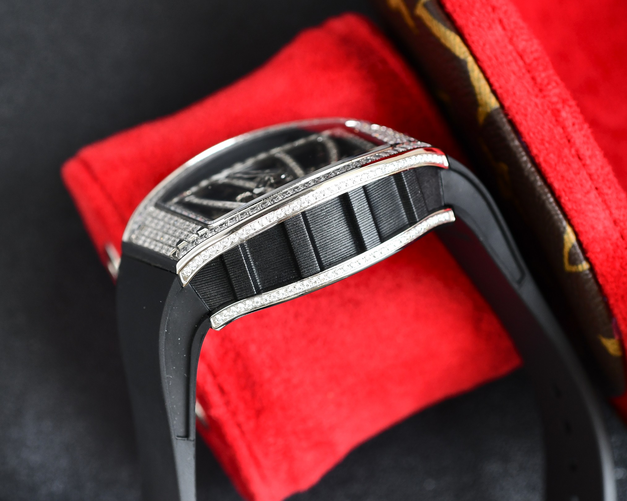 【12-15日にお届け】RICHARD MILLE  メンズ  腕時計  高品質！！！