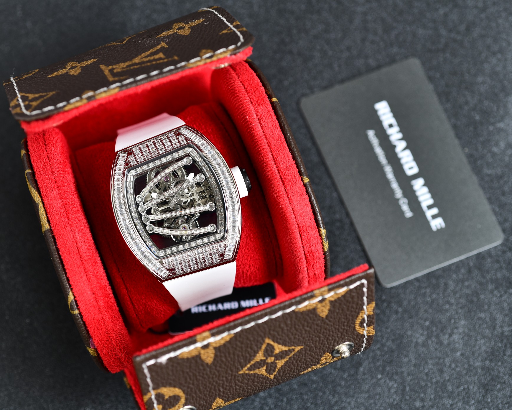 【12-15日にお届け】RICHARD MILLE  メンズ  腕時計  高品質！！！