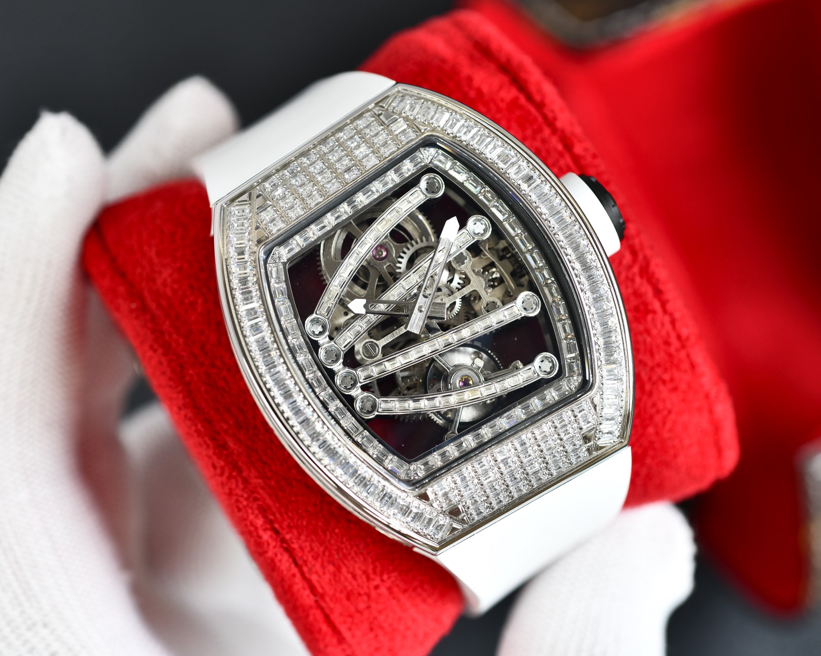 【12-15日にお届け】RICHARD MILLE  メンズ  腕時計  高品質！！！