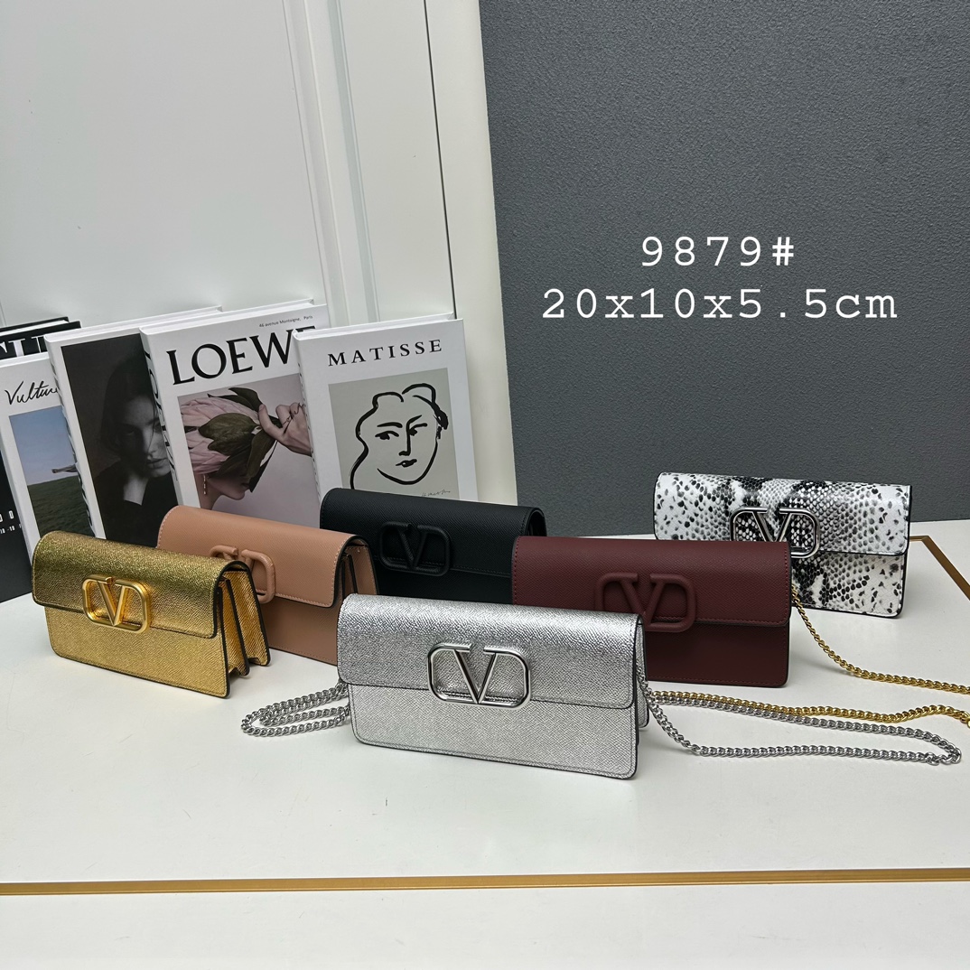 【Valentino】20*5.5*10cm