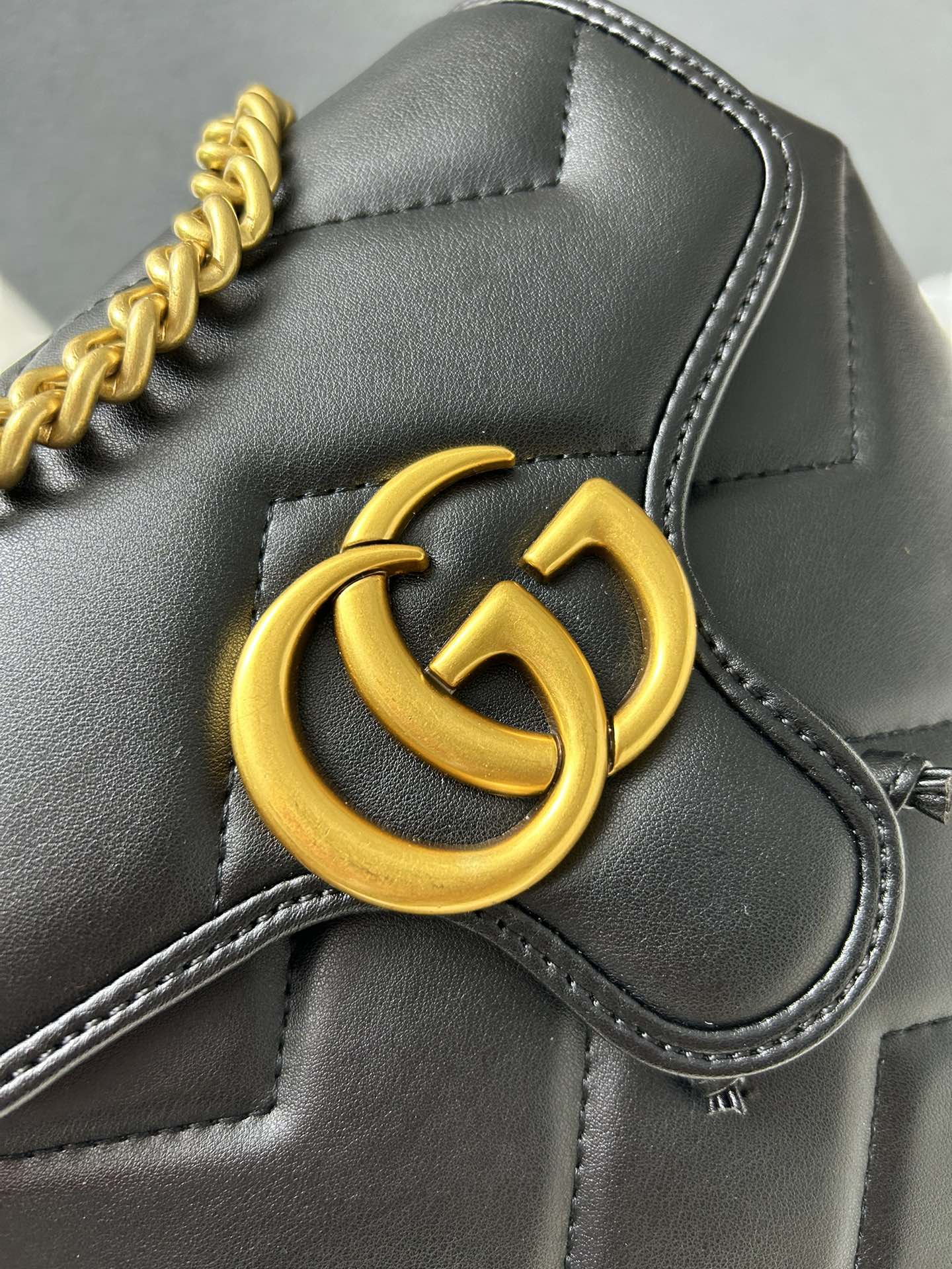 【GUCCI】GG Marmont 20*19*11CM