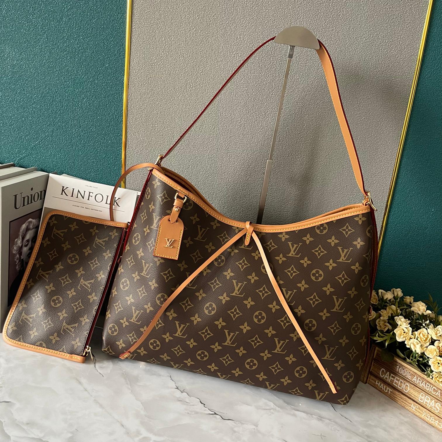 【LOUIS VUITTON】CarryAll