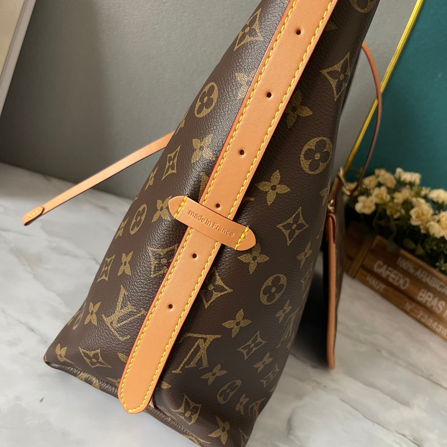 【LOUIS VUITTON】CarryAll