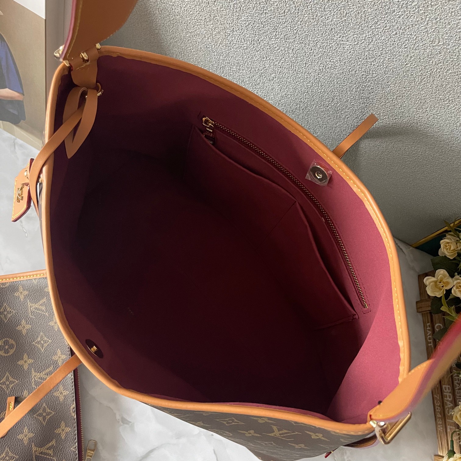 【LOUIS VUITTON】CarryAll