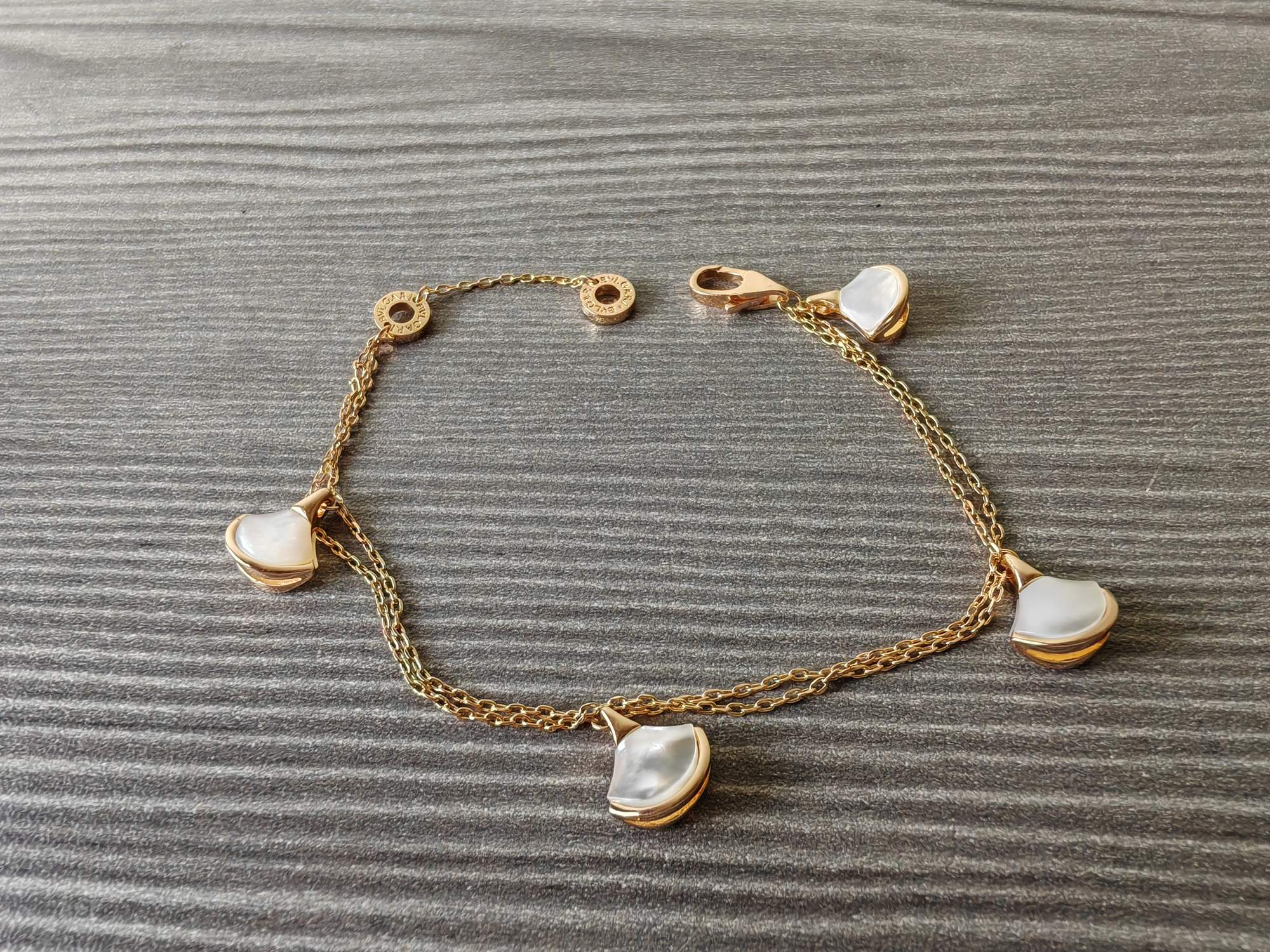 【ブレスレット】★BVLGARI ★