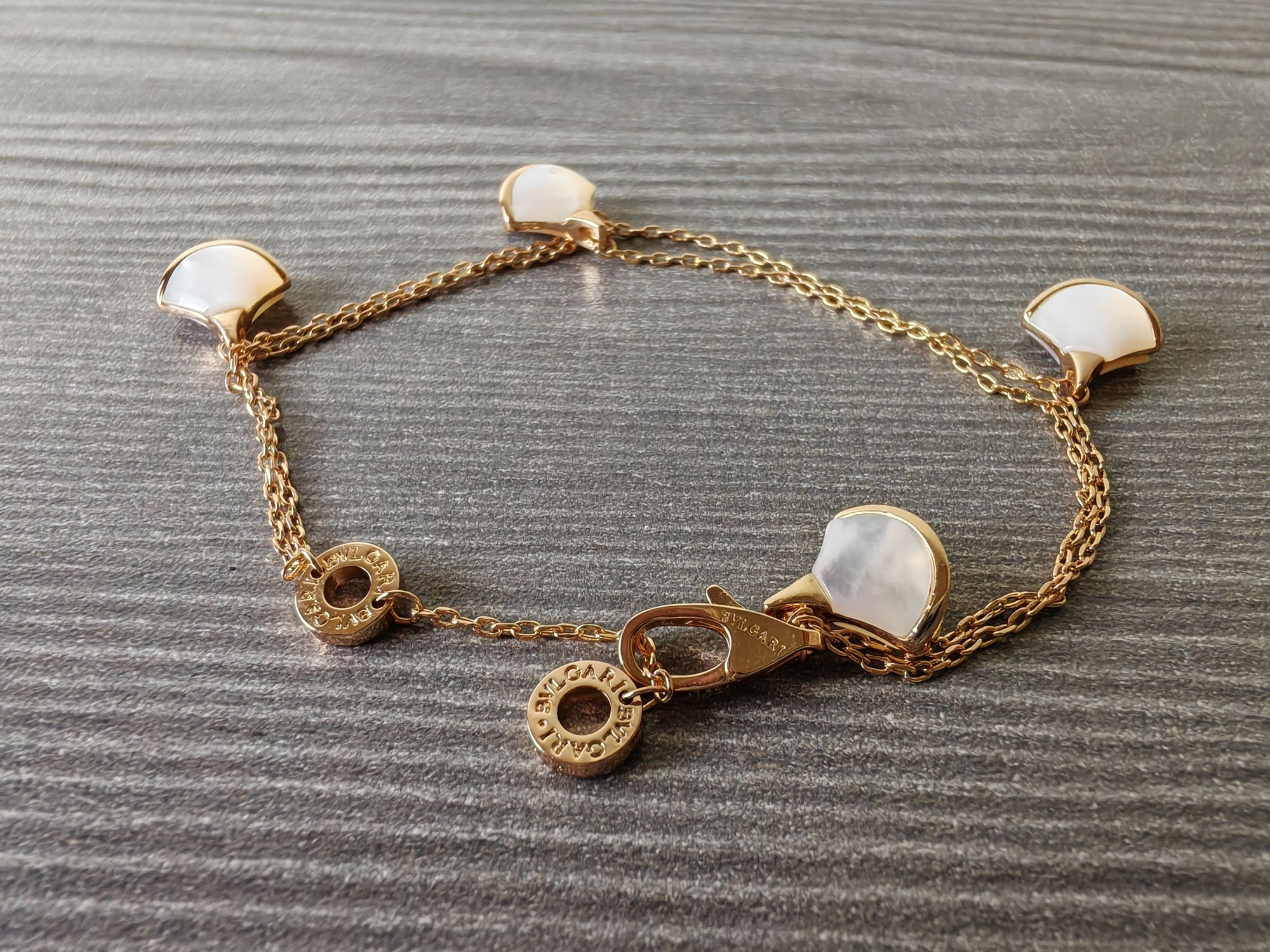 【ブレスレット】★BVLGARI ★