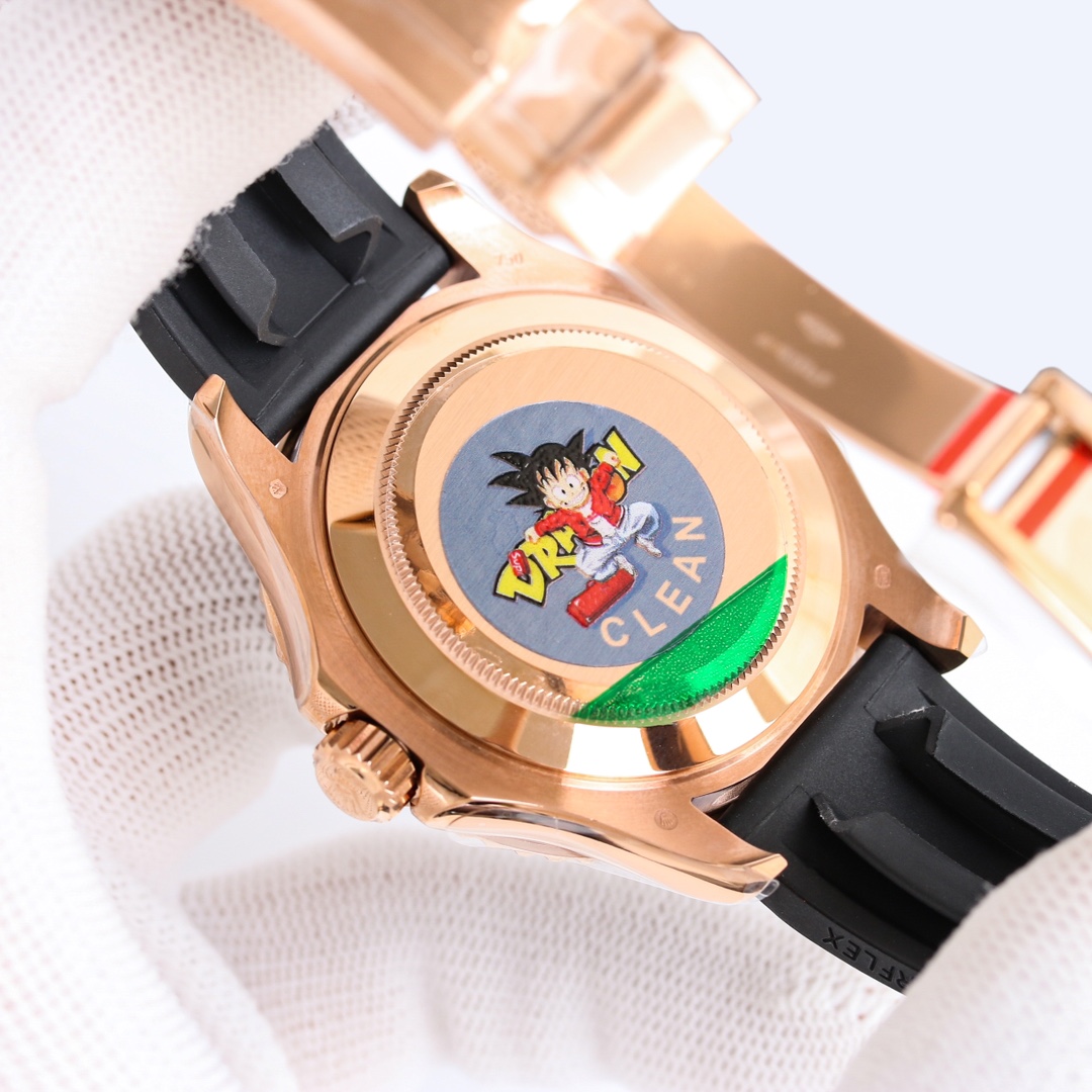 【12-15日にお届け】Rolex メンズ 腕時計 サブマリーナー 42MM 