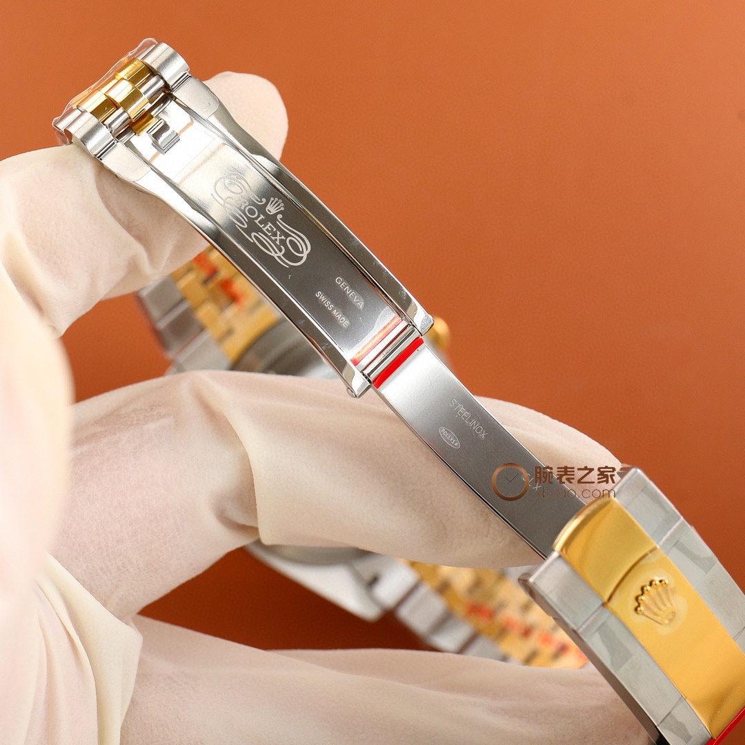 【12-15日にお届け】Rolex メンズ 腕時計 デイトジャスト  41MM  3色