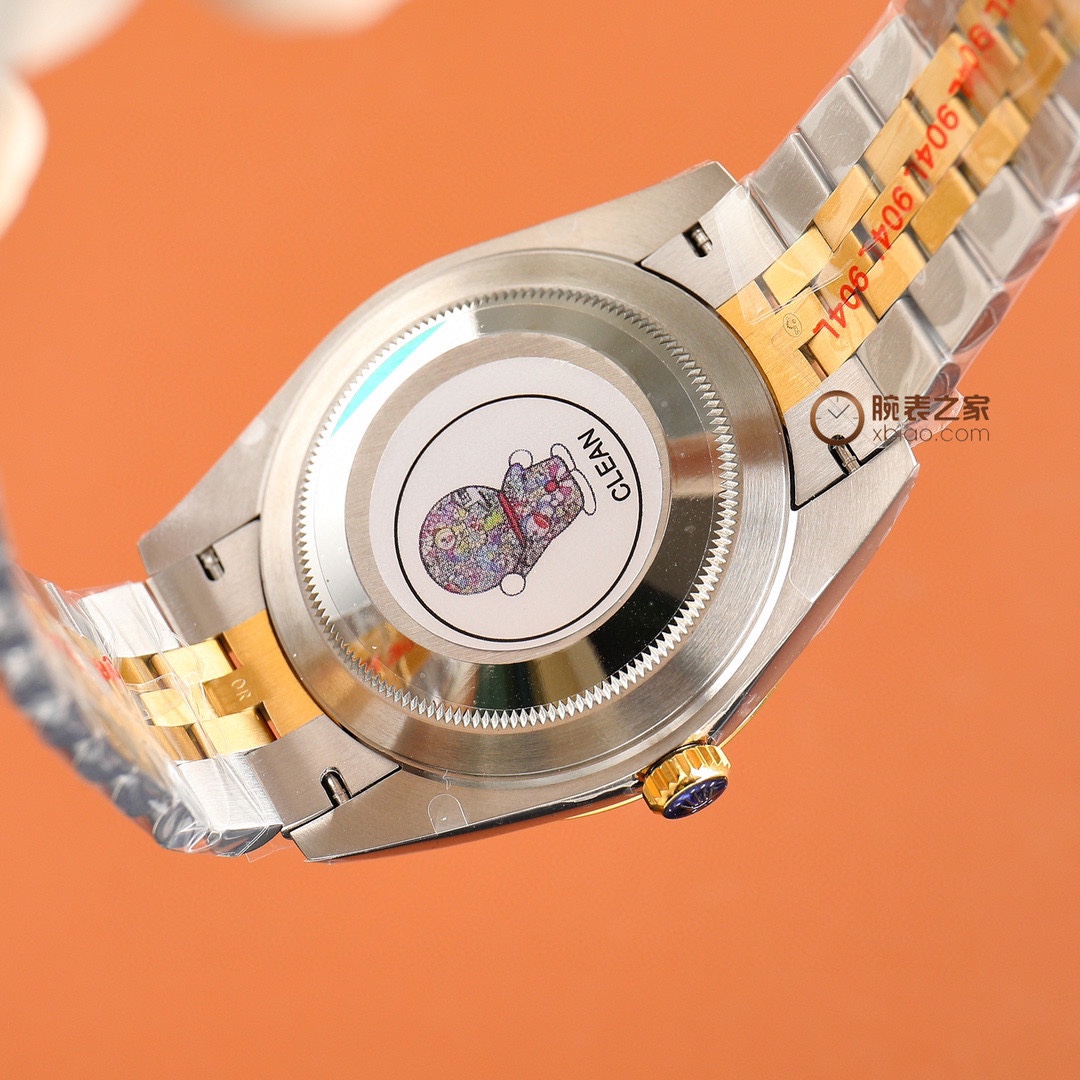 【12-15日にお届け】Rolex メンズ 腕時計 デイトジャスト  41MM  3色