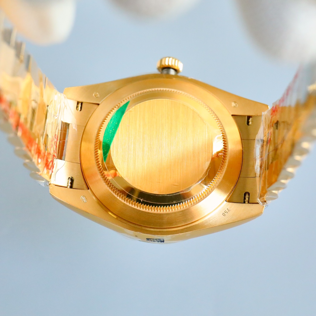 【12-15日にお届け】Rolex メンズ 腕時計 デイトジャスト  40MM 