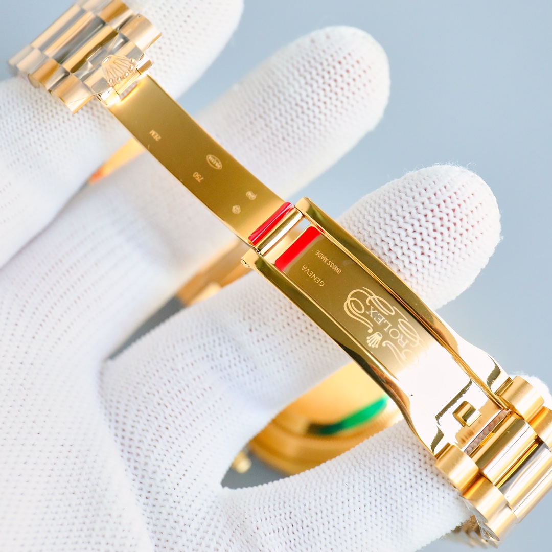 【12-15日にお届け】Rolex メンズ 腕時計 デイトジャスト  40MM 