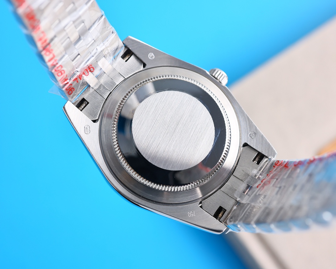 【12-15日にお届け】Rolex メンズ 腕時計 デイトジャスト  40MM  2色