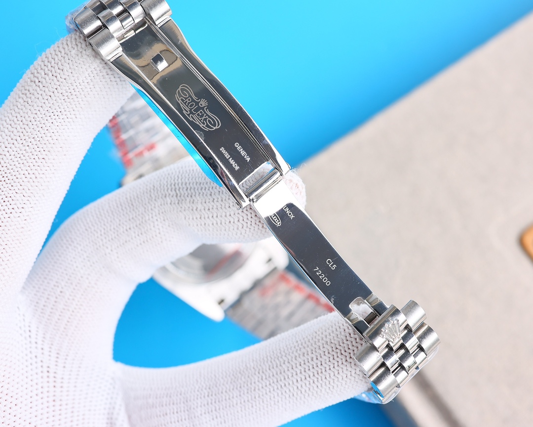 【12-15日にお届け】Rolex メンズ 腕時計 デイトジャスト  40MM  2色