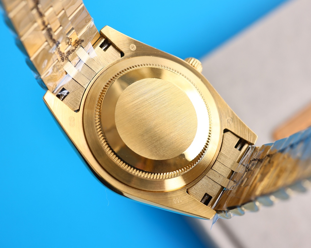 【12-15日にお届け】Rolex メンズ 腕時計 デイトジャスト  40MM  5色