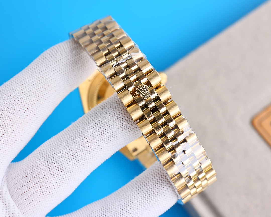【12-15日にお届け】Rolex メンズ 腕時計 デイトジャスト  40MM  5色