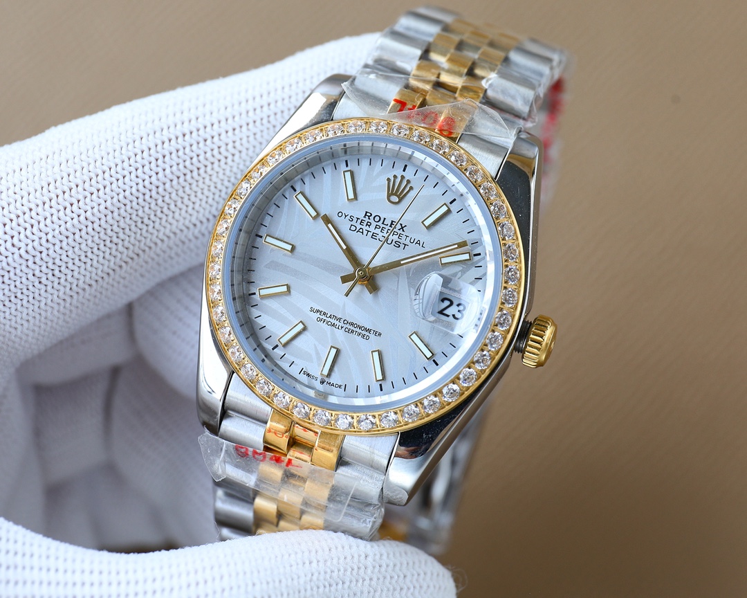【12-15日にお届け】Rolex レディース 腕時計 デイトジャスト 279178 36MM   デイトジャスト 5色