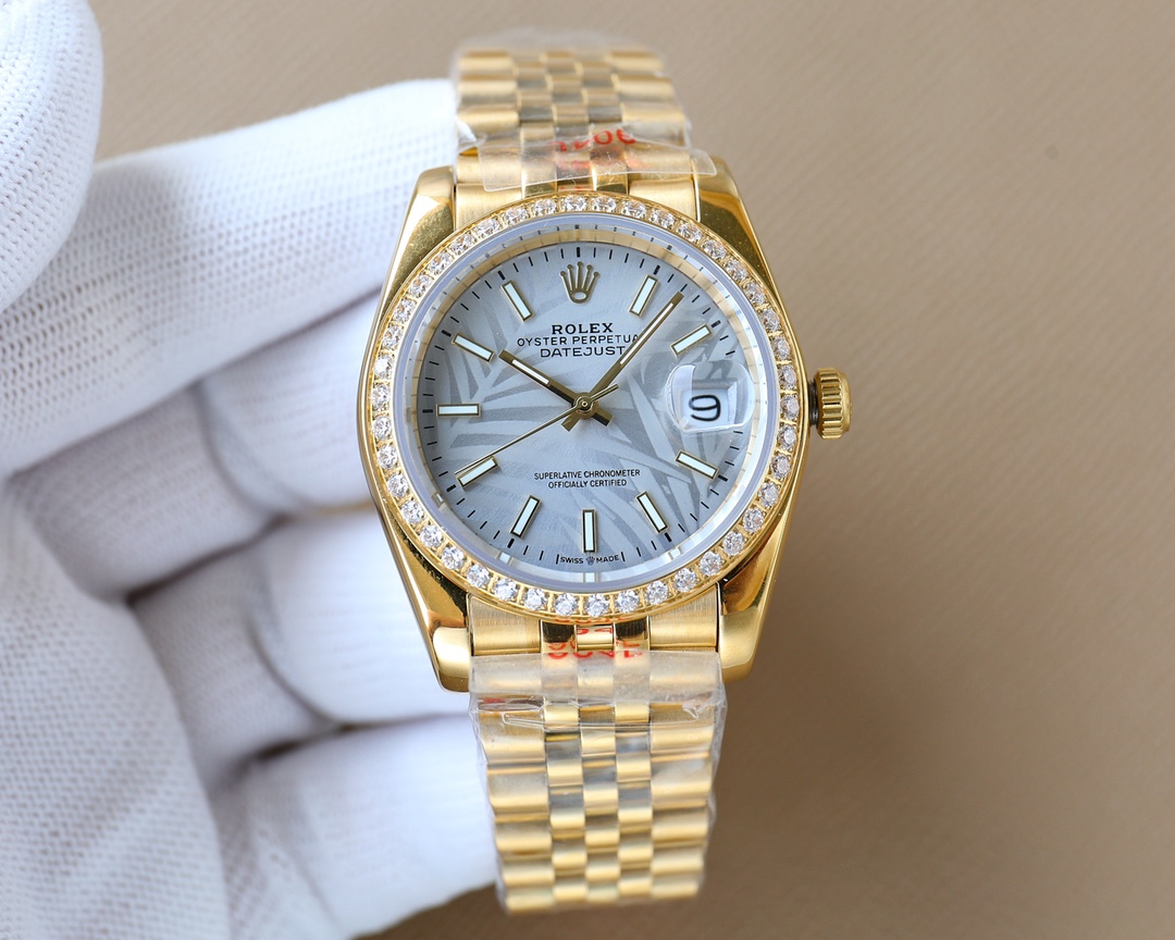 【12-15日にお届け】Rolex レディース 腕時計 デイトジャスト 279178 36MM   デイトジャスト 5色