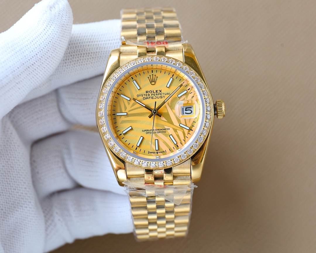 【12-15日にお届け】Rolex レディース 腕時計 デイトジャスト 279178 36MM   デイトジャスト 5色