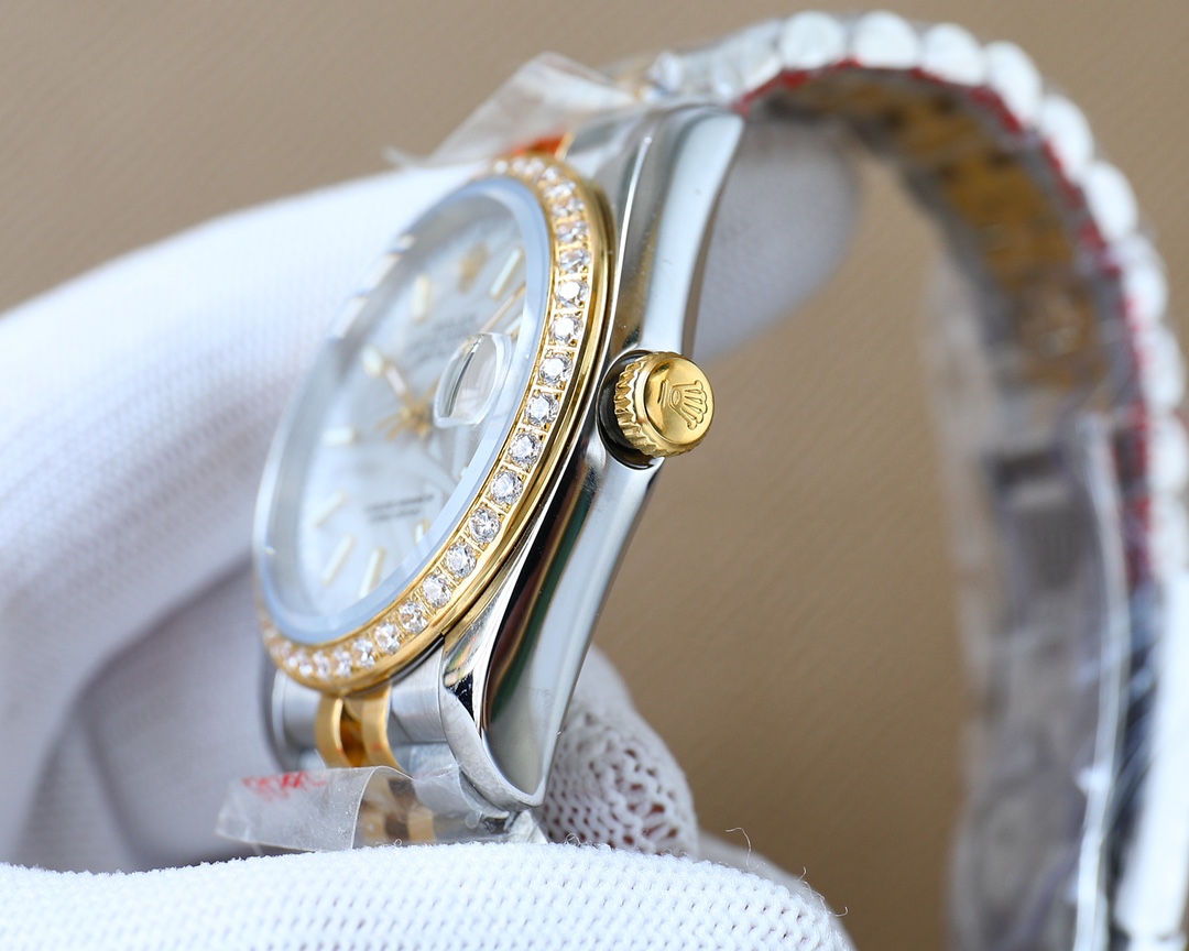 【12-15日にお届け】Rolex レディース 腕時計 デイトジャスト 279178 36MM   デイトジャスト 5色