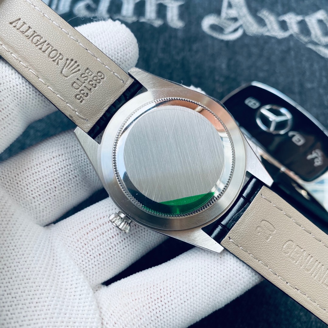【12-15日にお届け】Rolex メンズ 腕時計  1908  39 MM   8色