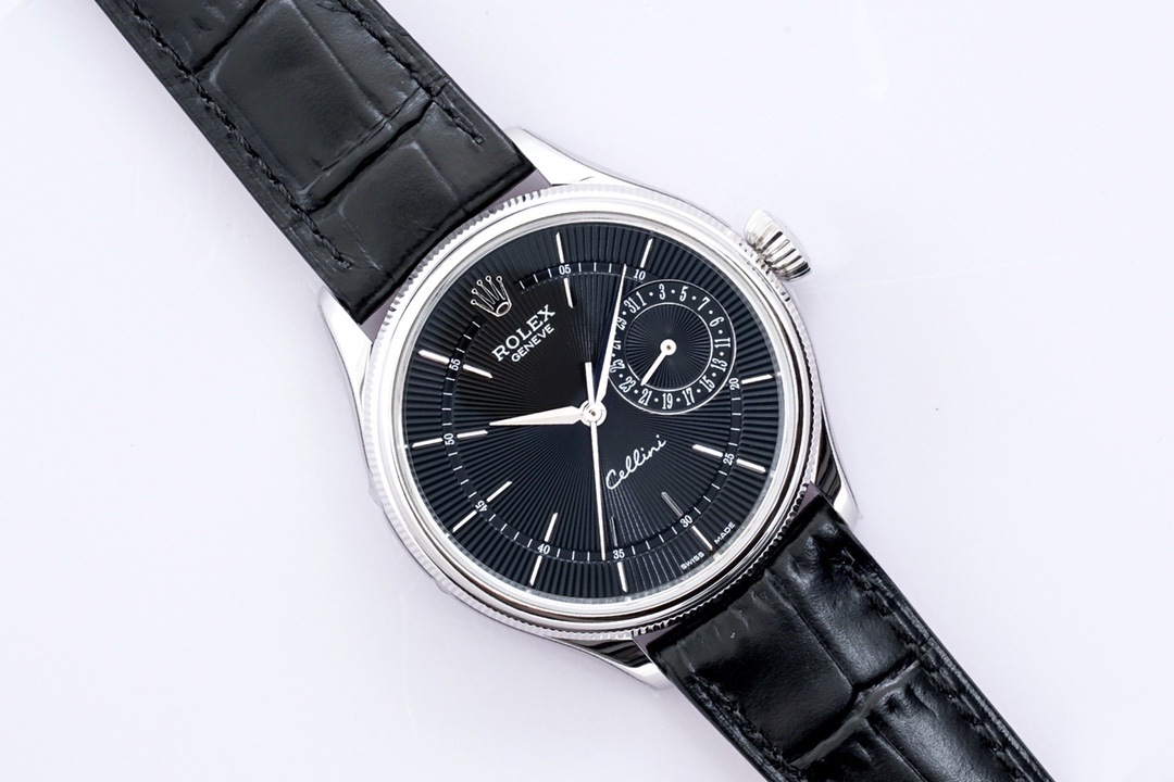 【12-15日にお届け】Rolex メンズ 腕時計  1908  39 MM  2色