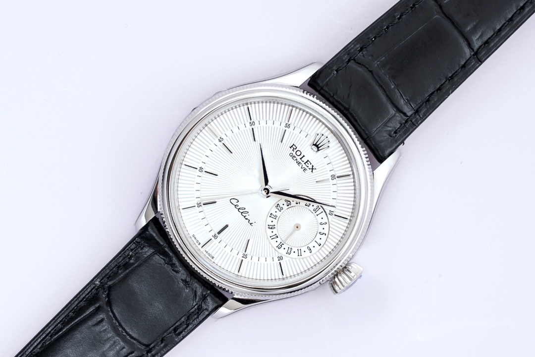 【12-15日にお届け】Rolex メンズ 腕時計  1908  39 MM 