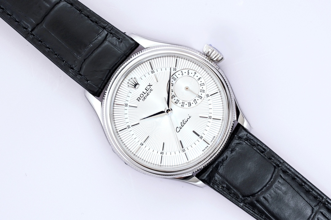 【12-15日にお届け】Rolex メンズ 腕時計  1908  39 MM 