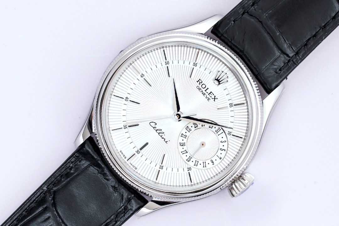 【12-15日にお届け】Rolex メンズ 腕時計  1908  39 MM 